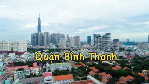 bất động sản quận bình thanh