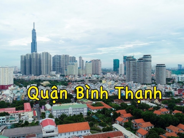 bất động sản quận bình thanh